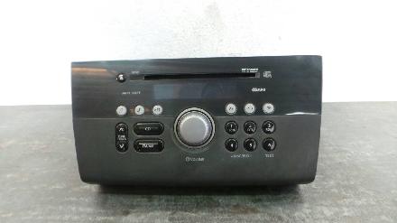 Radio Suzuki Swift III (EZ, MZ)