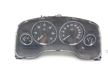 Tachometer Opel Astra G CC (T98) 24451493