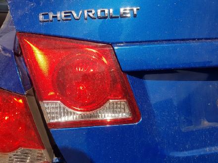 Rückleuchte links Chevrolet Cruze (J300) INTERIOR