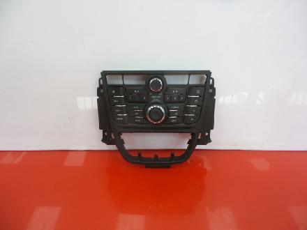 Radio Opel Astra J Caravan (P10) 13406671