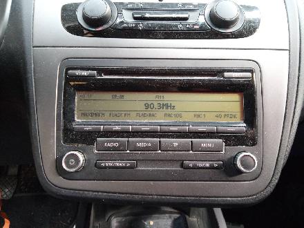 Radio Seat Altea XL (5P) 5P0035186B