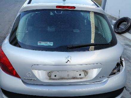Heckklappe mit Fensterausschnitt Peugeot 207 () 8701W3 = 8701CS
