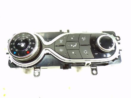 Bedienelement für Klimaanlage Renault Clio IV (BH) 275105430R