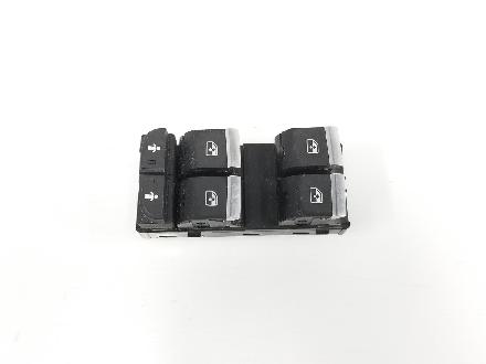 Schalter für Fensterheber links vorne Audi A4 Avant (8W, B9) 4M0959851B