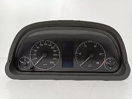 Tachometer Mercedes-Benz A-Klasse (W169) A1695405347