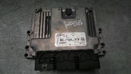 Steuergerät Motor Ford Fiesta VI Van () AV21-12A650-GC 0281017831