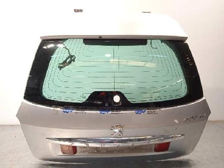 Heckklappe mit Fensterausschnitt Peugeot 407 SW () 8701T5