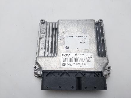 Steuergerät Motor BMW X3 (E83) 0281013924