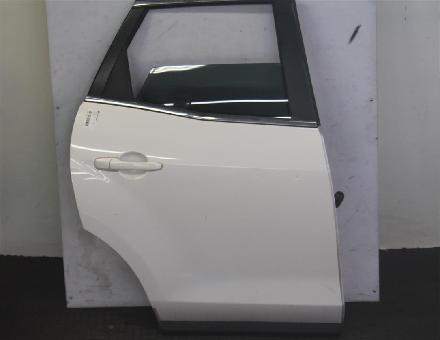 Tür rechts hinten Mazda CX-7 (ER) EGY17202XP