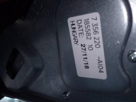 Wischermotor hinten BMW X1 (F48) 7356220