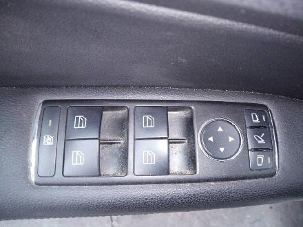 Schalter für Fensterheber links vorne Mercedes-Benz E-Klasse Coupe (C207)