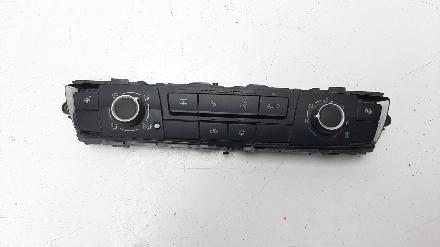 Bedienelement für Klimaanlage BMW 3er (F30, F80) 61319290752