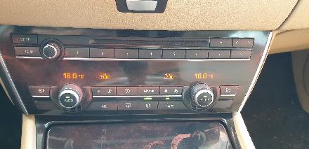 Bedienelement für Klimaanlage BMW 5er Gran Turismo (F07) 61319328419