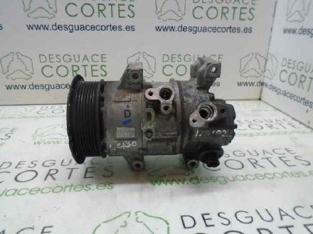 Klimakompressor Toyota Verso (R2) GE4472601258