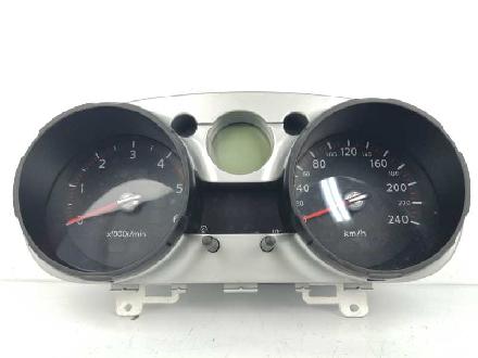 Tachometer Nissan Qashqai (J10) 24810JD70D