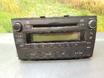 Radio Toyota Avensis Stufenheck (T27) 8612005150