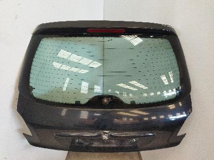 Heckklappe mit Fensterausschnitt Peugeot 206 Schrägheck (2A/C)