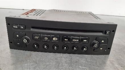 Radio Peugeot 206 Schrägheck (2A/C) 96514684XT