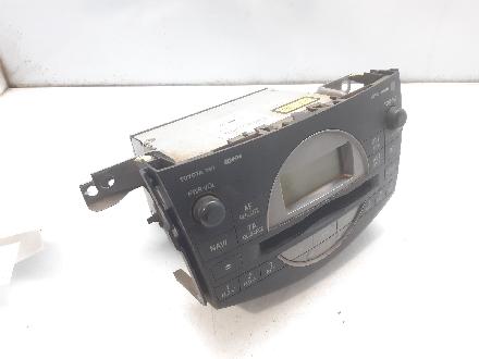 Radio Toyota RAV 4 III (A3) 8612042220