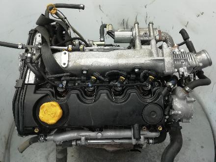 Motor ohne Anbauteile (Diesel) Alfa Romeo 147 (937) 182B9000
