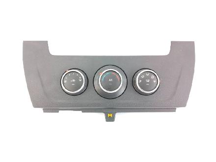 Bedienelement für Klimaanlage Renault Master III Kasten (FV) 275106521R