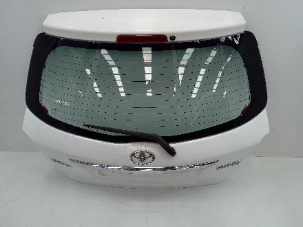 Heckklappe mit Fensterausschnitt Toyota Yaris (P13) 670050D110