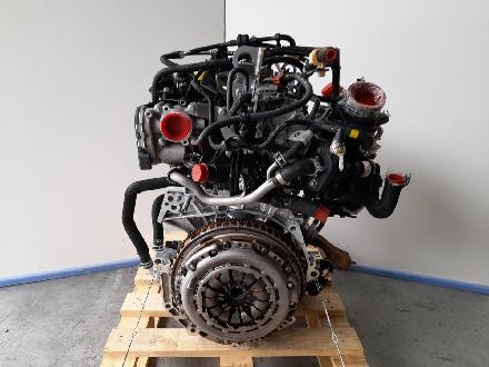 Motor ohne Anbauteile (Benzin) Nissan Micra V (K14) H5D470