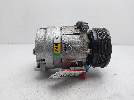Klimakompressor Opel Vectra C CC (Z02) 13124752