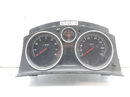 Tachometer Opel Astra H GTC () 13184317