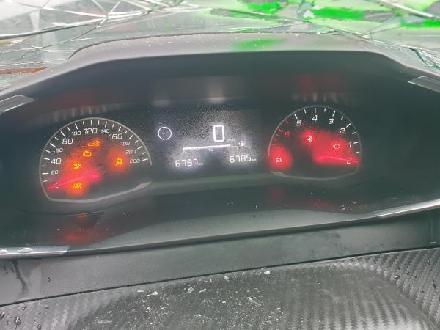 Tachometer Peugeot 2008 II (UD, US, UY, UK) 9843003980