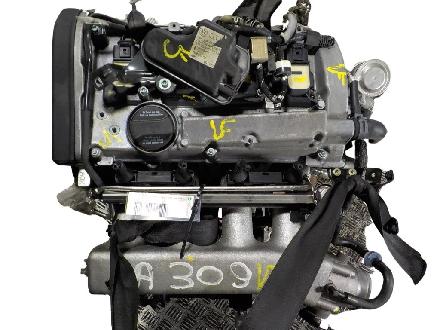 Motor ohne Anbauteile (Benzin) Seat Ibiza II (6K) AQX