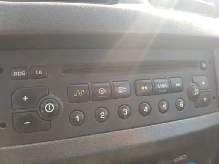 Radio Peugeot 206 Schrägheck (2A/C)