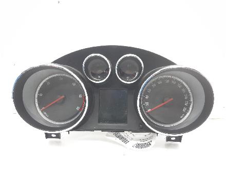 Tachometer Opel Insignia A Stufenheck (G09) 12843889