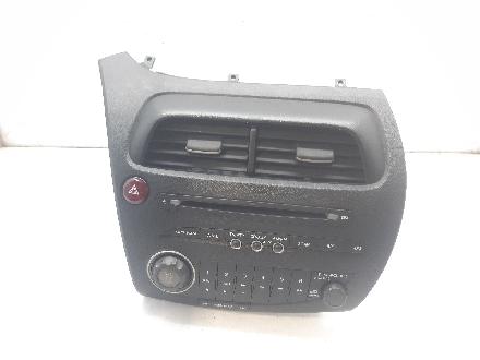 Radio Honda Civic VIII Hatchback (FN, FK) 39100SMGG016