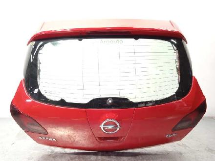 Heckklappe mit Fensterausschnitt Opel Astra J (P10) 13372624