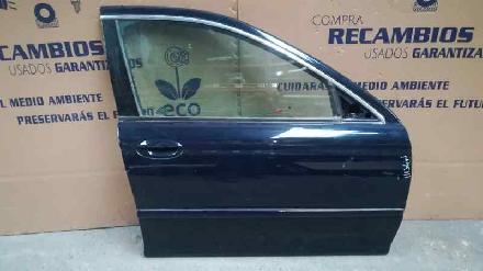 Tür rechts vorne Jaguar X-Type (X400) ROZADA