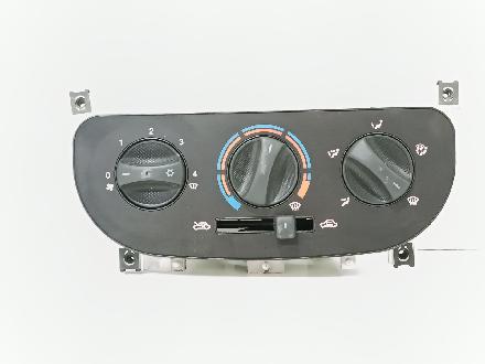 Bedienelement für Klimaanlage Fiat Doblo Kasten (223)