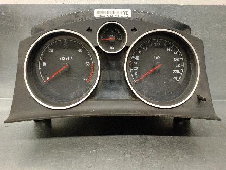 Tachometer Opel Zafira B (A05) 13309003