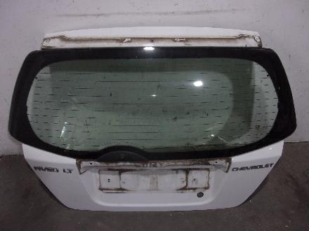 Heckklappe mit Fensterausschnitt Chevrolet Aveo Schrägheck (T200, T250) 96476669