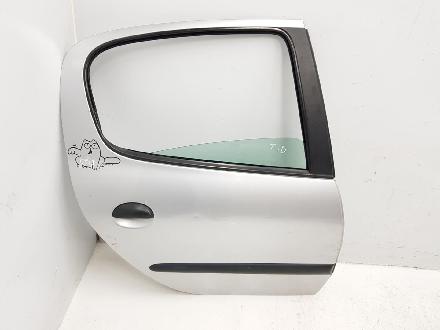 Tür rechts hinten Peugeot 206 Schrägheck (2A/C) 9008A5