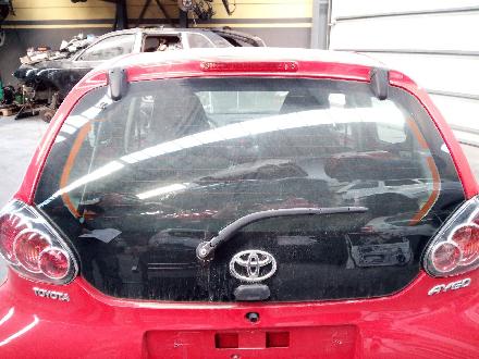 Heckklappe mit Fensterausschnitt Toyota Aygo (B1)