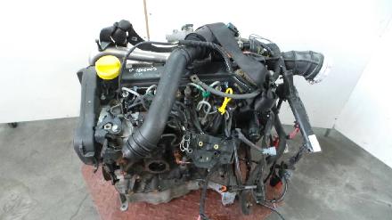 Motor ohne Anbauteile (Diesel) Renault Clio III (BR0/1, CR0/1) K9K766 D450385