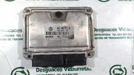 Steuergerät Motor Skoda Fabia (6Y) 045906019BR