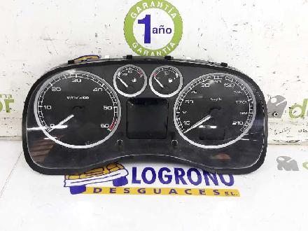 Tachometer Peugeot 307 Break () 6103F6