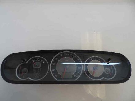 Tachometer Citroen C5 II (RC) 96 556 091 80