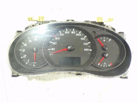 Tachometer Renault Master III Kasten (FV) 248106014R