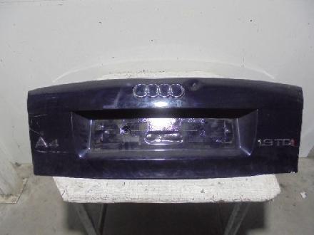 Heckklappe mit Fensterausschnitt Audi A4 (8E, B6) 8E5827023D