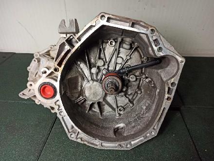 Schaltgetriebe Nissan Juke (F15) TL4A120