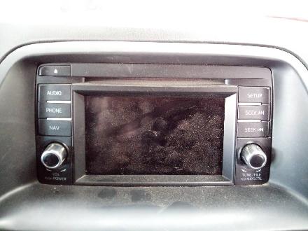Radio Mazda CX-5 (KE, GH)
