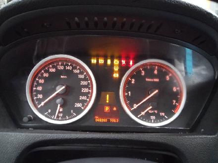 Tachometer BMW X6 (E71, E72) 6976284